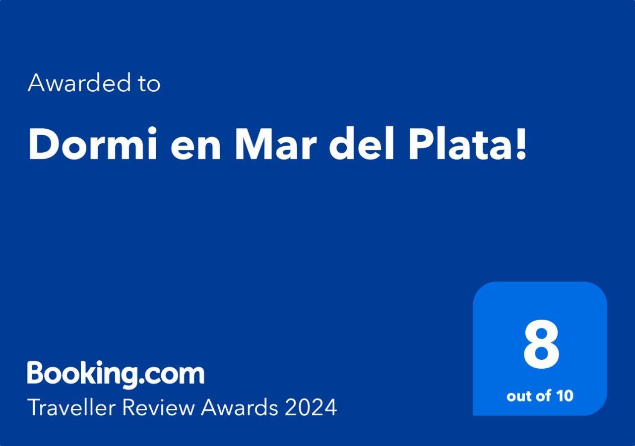 Dormi Mdq Solo Con Sena De 25000Ars Hotell Mar del Plata Eksteriør bilde
