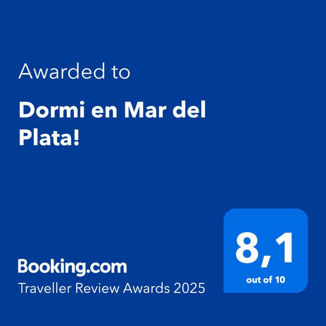 Dormi Mdq Solo Con Sena De 25000Ars Hotell Mar del Plata Eksteriør bilde